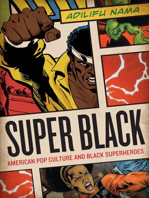 cover image of Super Black